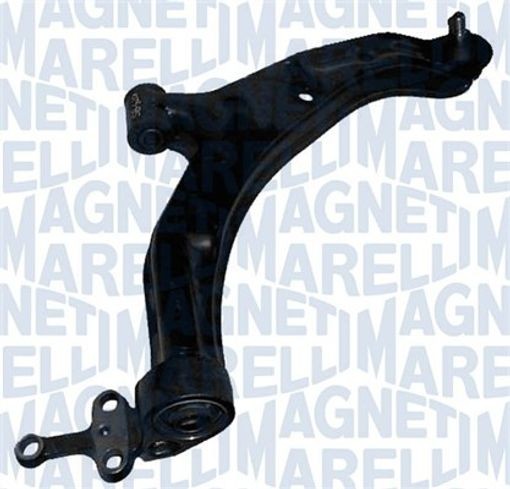 Für MAGNETI MARELLI 301181386100 FRONT CONTROL ARM WITH PIN LOWER RIGHT NISSAN