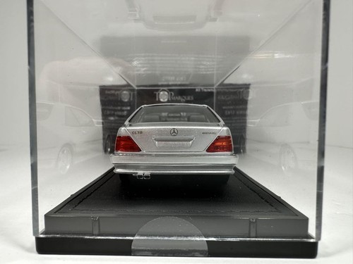 1/43 Limited 500 units Benz AMG CL600 7.0 Coupe 220801 - Picture 5 of 11