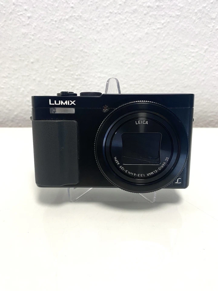 Panasonic Lumix DMC-TZ71, Foto 3 von 5