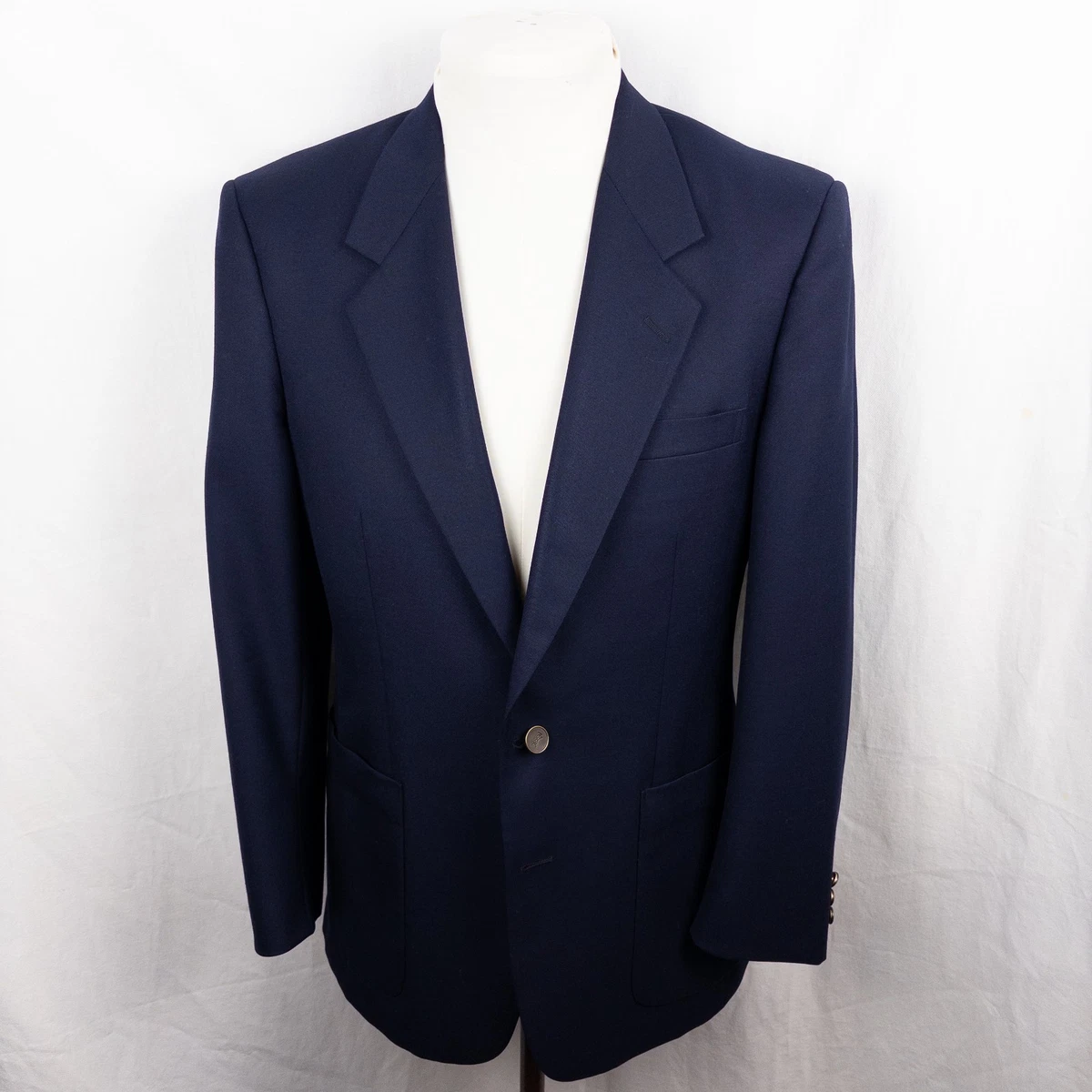 Saint Laurent Blue Suits & Blazers for Men for sale | eBay