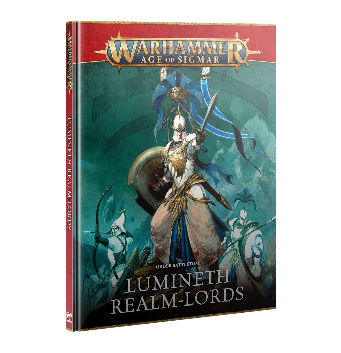 Order Battletome: Idoneth Deepkin (Français