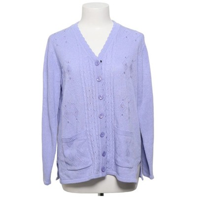 Belle Femme, Strickjacke, Damen, Größe: M/L, Lila #GFU