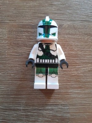 Lego Star Wars Clone Commander Gree Figur