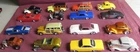 New Listing1/64 HOT WHEELS, MAISTO, & JADA VINTAGE LOT OF 16 LOOSE CARS, #110