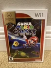 Nintendo Super Mario Galaxy Nintendo Selects Wii - BRAND NEW!