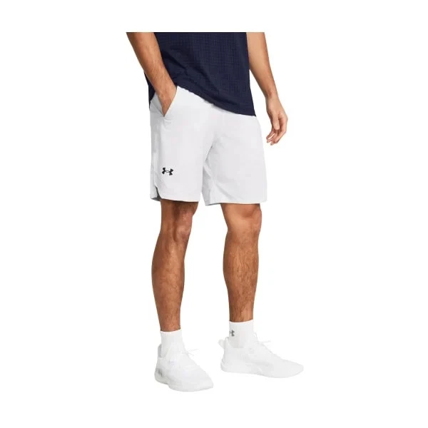 Under Armour Men's Vanish Woven 8" Shorts, Halo Gray, Size L, (196885561733)