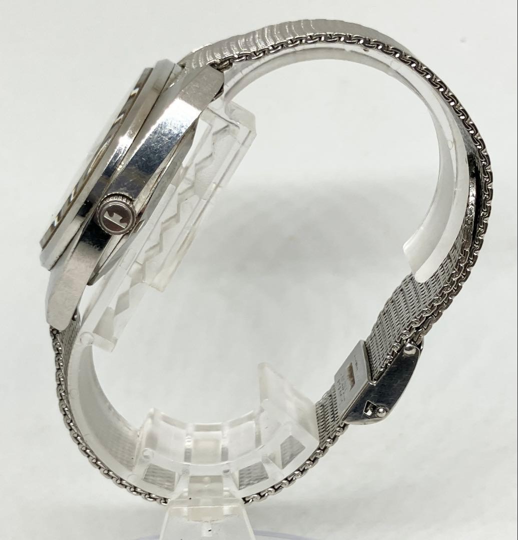 TECHNOS Sky Light Automatic Watch Working Japan V… - image 3