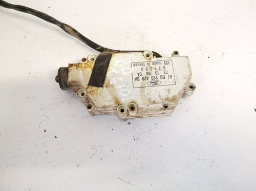 Ford Sierra 1987 Central locking motor 87bg220a20ba, Genuine #2347832-76