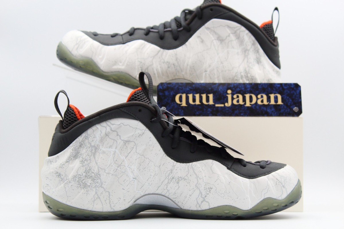 Tekken 8 x Nike Air Foamposite One PRM Jin Kazama HF6367-001 Men's