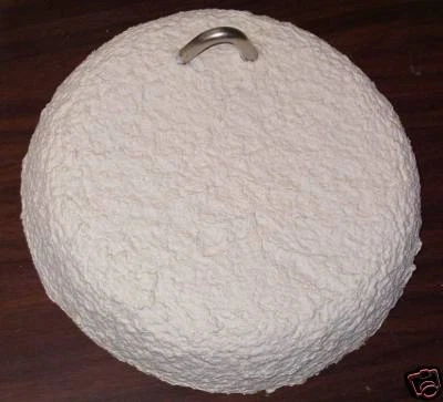 CLEANBURN TARGET / ENERGY RETENTION DISK HANGING FOR CLEAN BURN NEW 31232 WASTE OIL