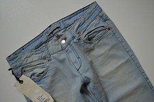 *444 DRYKORN Damen Hüft Jeans Hose STYLE DO BOOTCUT W28/L34 // 2.Wahl