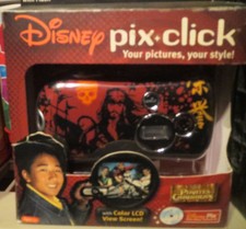 Digital Blue Disney Pix Click Pirates of the ...