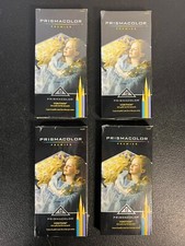 Lot Of 4 Prismacolor Premier Colored Pencils 12/Pkg Verithin Assorted Colors