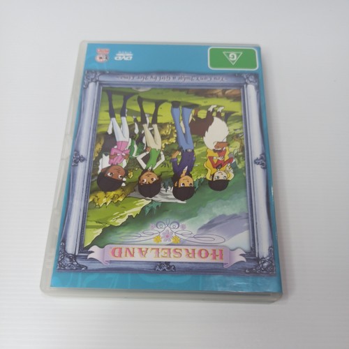 Horseland You Can't Judge a Girl By Her Limo DVD Horses Riding School R4 F/Post. - Picture 5 of 12