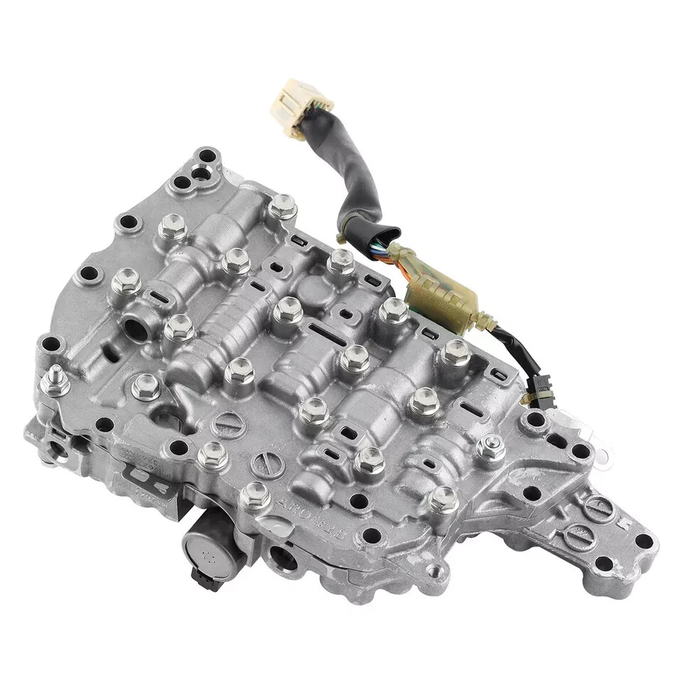 Cuerpo de válvula completo Nissan X-Trail 2.0 2.5 CVT 2013-2018 JF016E Foto 2 de 4