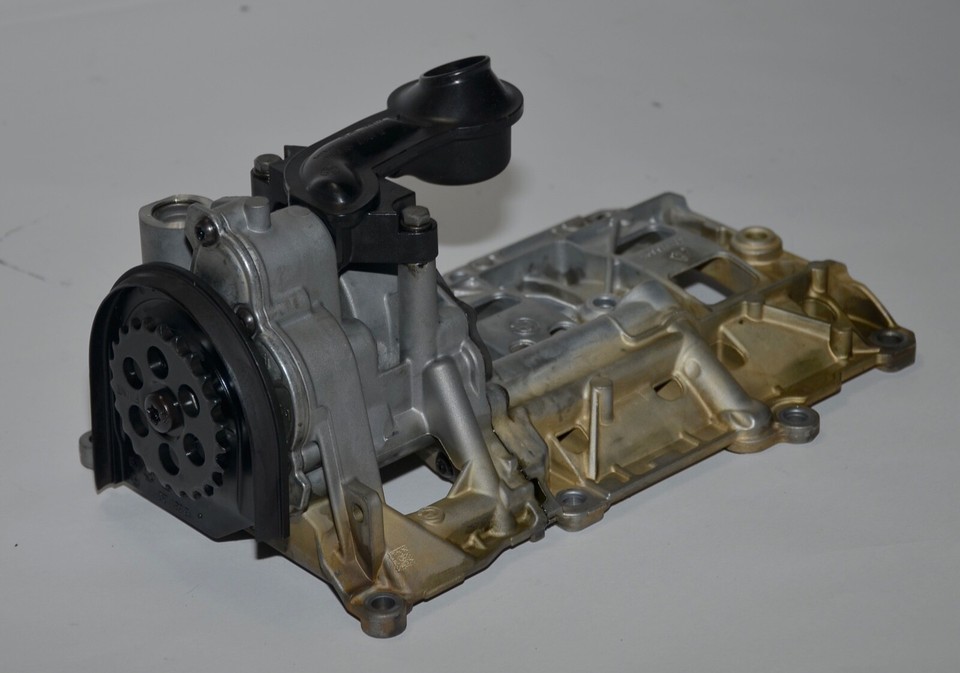 Oil Pump BMW 1ER E81 118d 3ER E90 E91 F20 116d E84 Pump 7810823 15994 ...