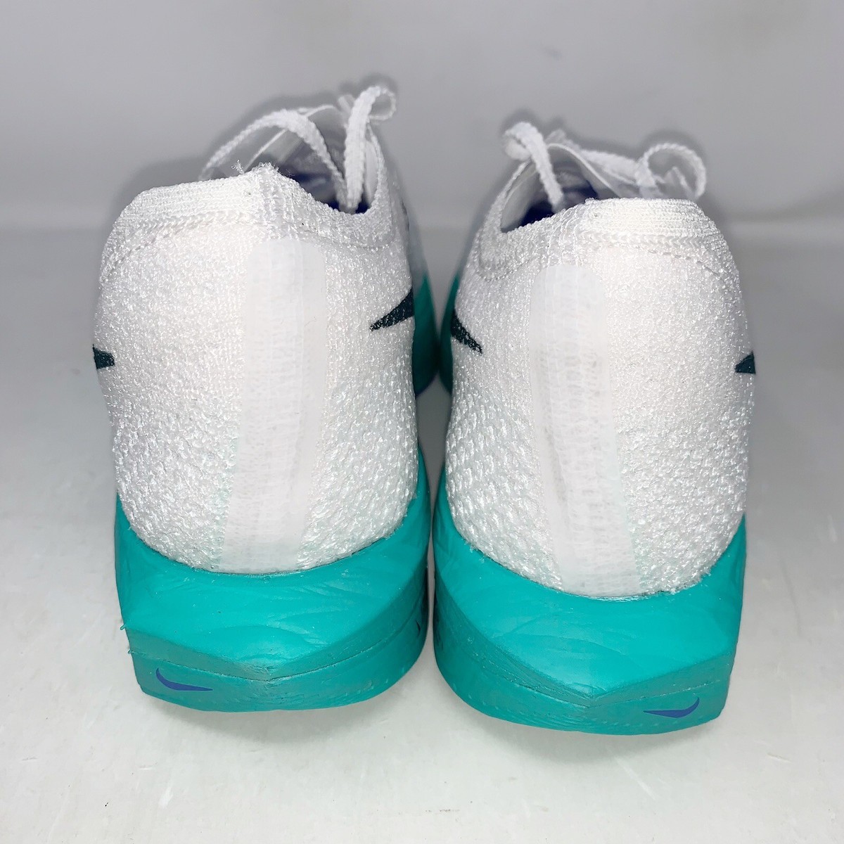 新品 ZOOMX VAPORFLY NEXT% 3 JADE 28.0センチ 6 Men/7.5 Women- Nike ZoomX Vaporfly NEXT% 3 White Jade
