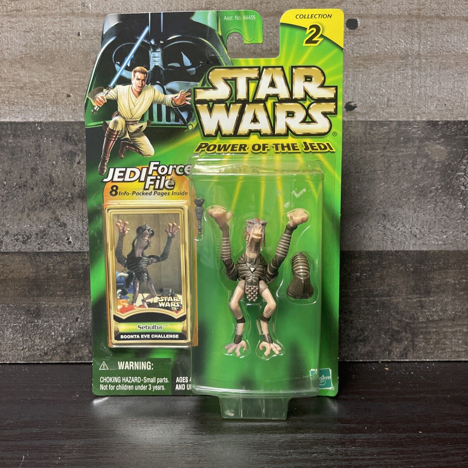 Star Wars Power Of The Jedi Sebulba Boonta Eve Challenge NEW IN PACKAGE 
