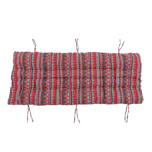 Sun Lounger Recliner Sofa Garden Chair Seat Pad Replacement Cotton Cushion Cover - Picture 44 of 46