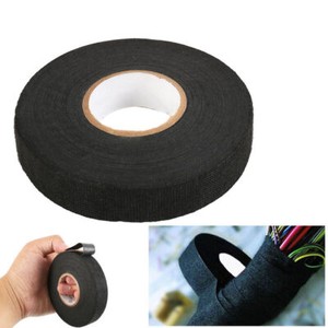 Nastro Isolante Per Auto 4 Rotoli Nastro Isolante Per Cablaggio Auto - Tessuto Adesivo 15m X 19mm, Per Elettrica E Telaio Nastro Americano