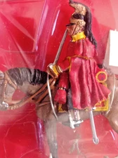 Private 6th, Inniskilling, Belgium 1815, Del Prado