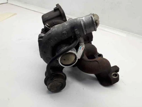 1C1Q6K682DB Turbocompresor para FORD TRANSIT FURGÓN CORTO (FY) * 2002 678136 - Imagen 2 de 4