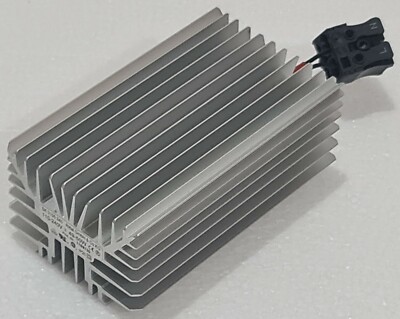 RITTAL GmbH & Co.KG SK 3105.340 ENCLOSURE HEATER WITHOUT FAN, 50W, 110-240V