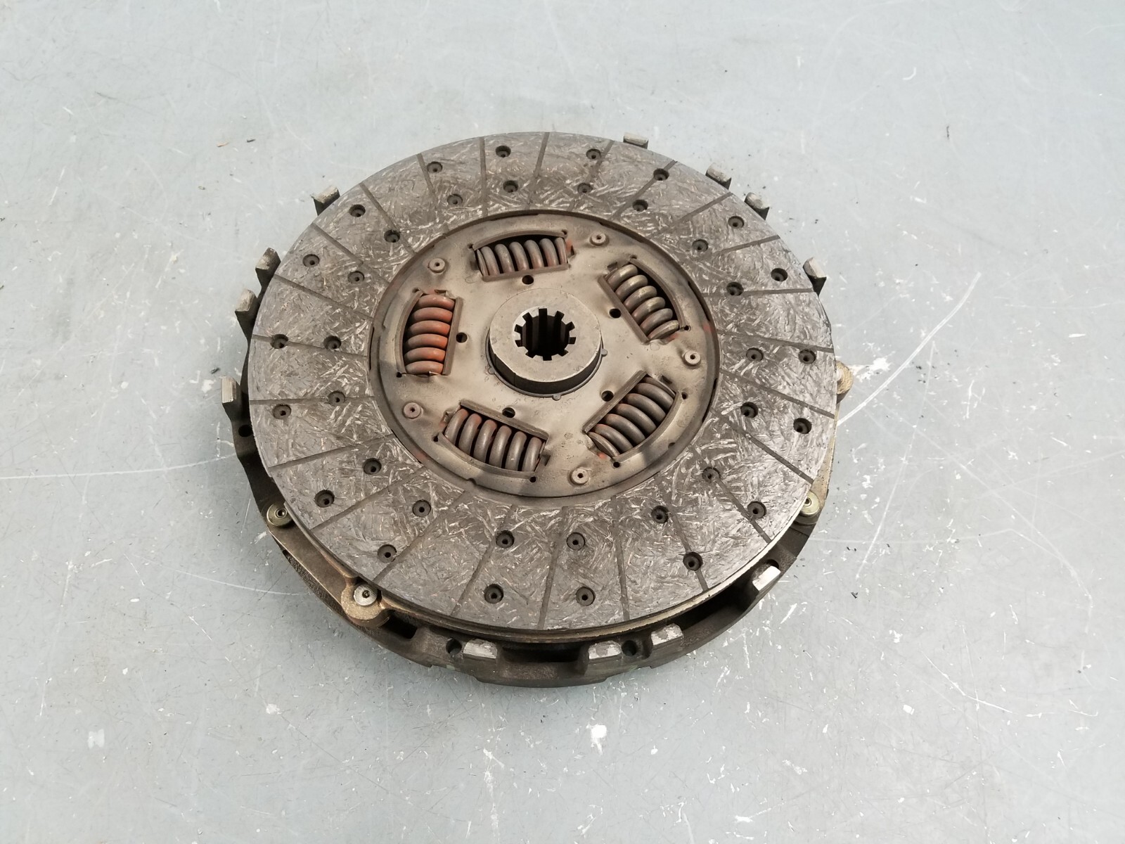 2006 01 - 06 Lamborghini Murcielago E-Gear Clutch / Flywheel Set #2031  X8