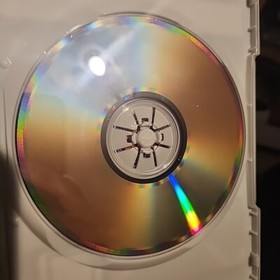 Virtua Fighter 2 (Sega Saturn, 1996) Disc Only