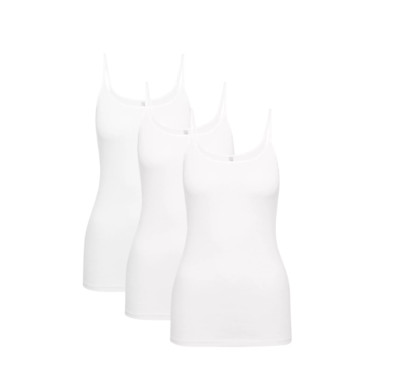 Triumph Katia Basics Shirt01 X Unterhemd 3er Pack Gr. 38 40 42 44 46 48 50