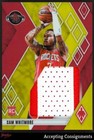 2023 Panini Phoenix Basketball Yellow Cam Whitmore #RJM-CAM