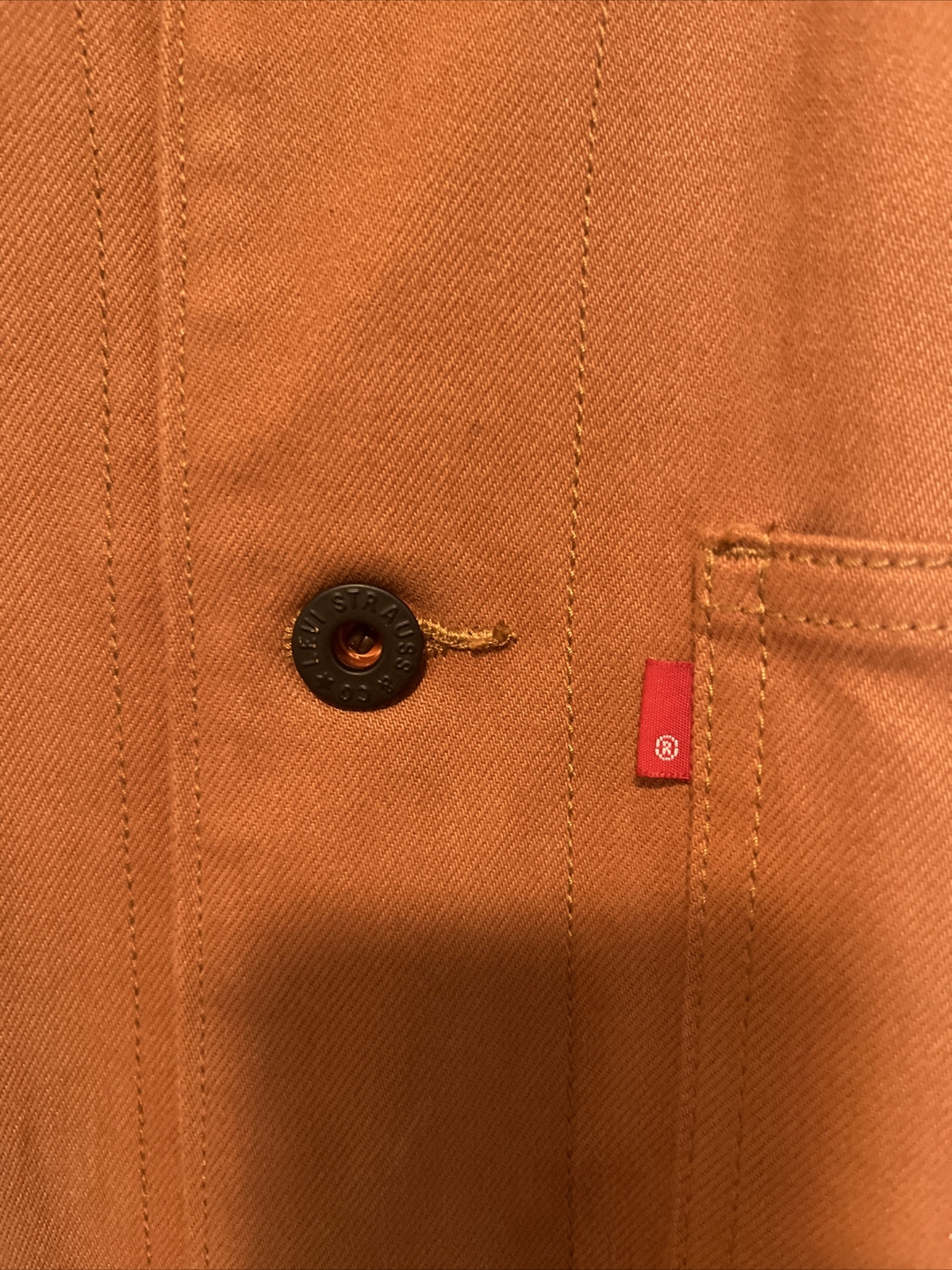 levi’s skateboarding Work jacket - image 4