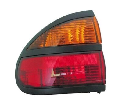 Left Rear Light for Renault Laguna 1 Saloon 1998 1999 2000 2001 VT1069L Yellow