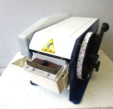 ULINE H-725 Wet Gummed Kraft Paper Manual Tape Dispenser