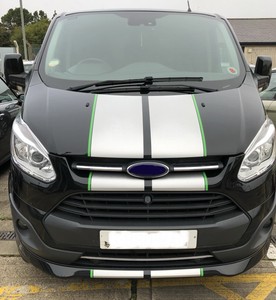 ford transit 2018 sport