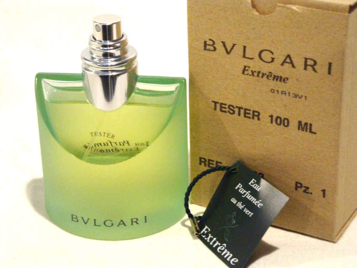 Bvlgari Extreme Eau de Toilette Spray. | eBay
