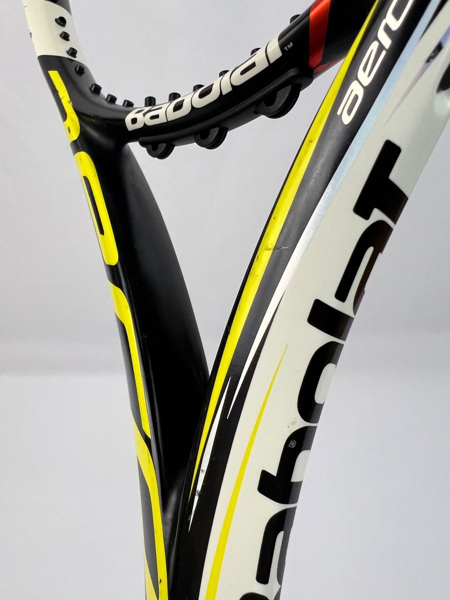 【極美品】 Babolat Aero Pro Drive 20 G3 Babolat Pro Stock Aeropro Drive Plus Original, 4 3/8 | eBay