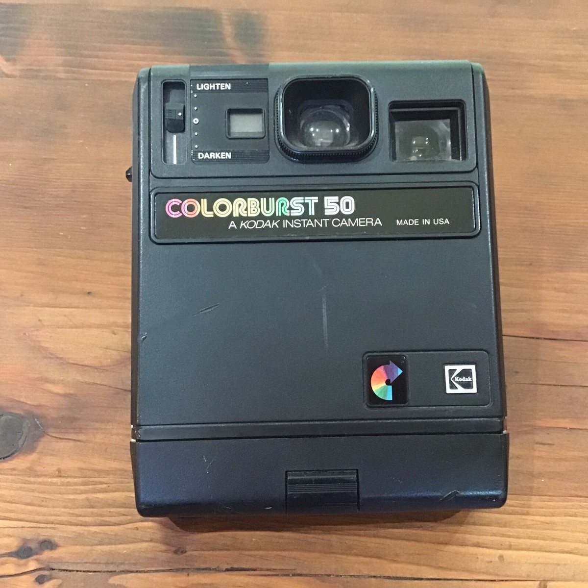 Kodak Instant Camera Colorburst 50 Australia