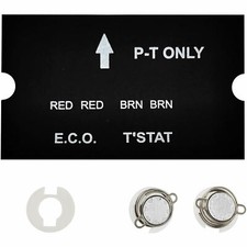 ECO Thermostat Water Heater Repair Kit For Atwood 91447 GCH10A-3E G6A-4E G6A-8E
