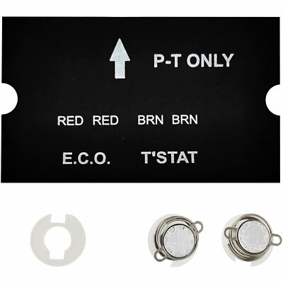 ECO Thermostat Water Heater Repair Kit For Atwood 91447 GCH10A-3E G6A-4E G6A-8E