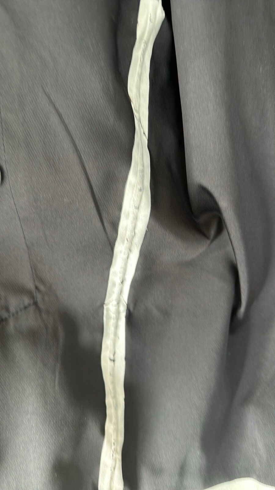 Rag And Bones Checkered Snap Button Jacket Size M - image 9