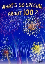 Fireworks Funny 100th Birthday Card - Greeting Card by Oatmeal Studios