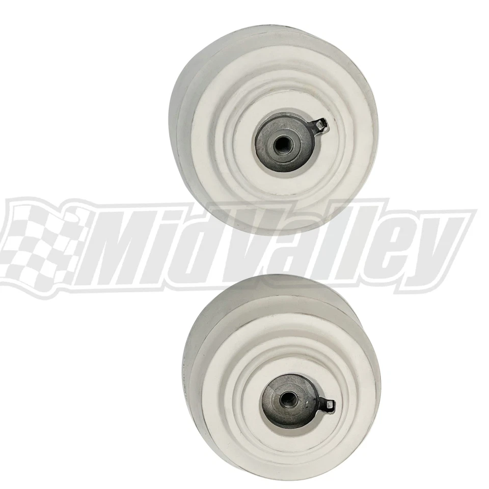 Par de montaje de motor para Mercedes Benz E350 E320 C280 HD 2006-2009 Foto 2 de 4