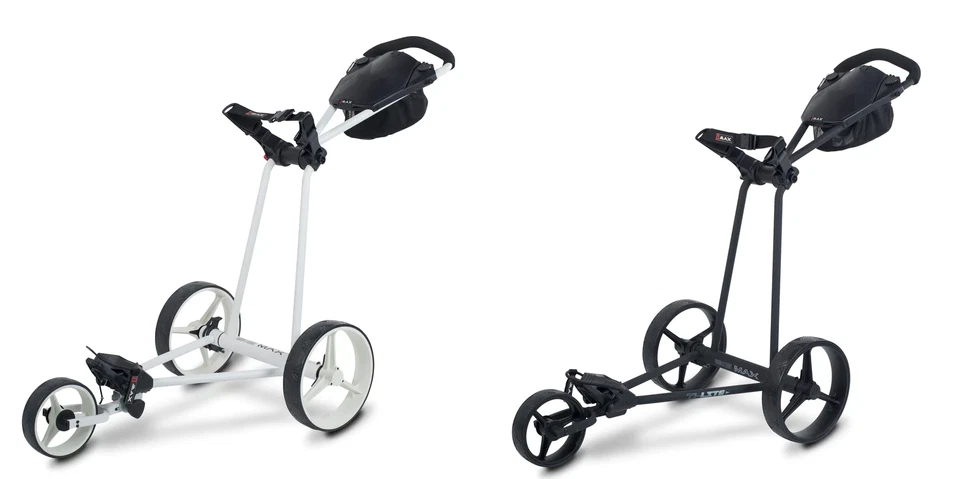 BIG MAX 2024 Ti Lite - Golfcart 