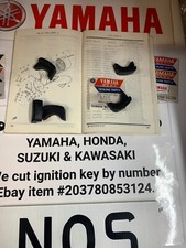 YAMAHA XT500,DT100,DT250,DT400,DT125,XS650 REAR TAIL LAMP DAMPER(ITEM#11 PHOTO)