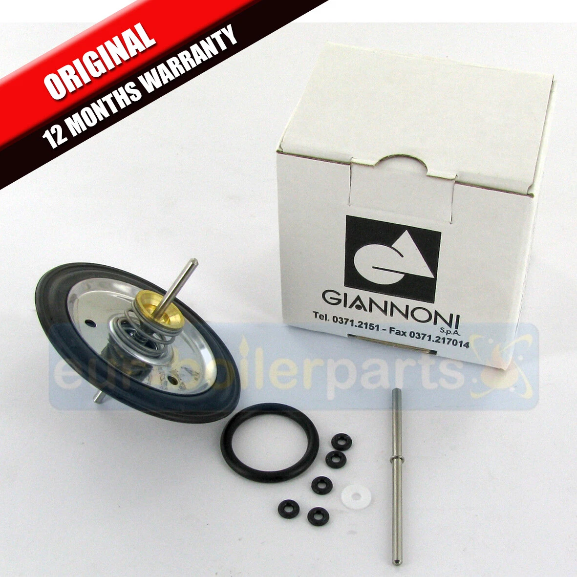 Ravenheat RSF 820/20 Diverter Valve Repair Kit 5012051 BRAND NEW ORIGINAL |  eBay