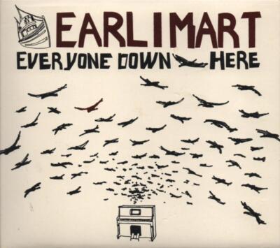 Earlimart - Everyone Down Here CD (2003) Audioqualität garantiert erstaunliches Preis-Leistungs-Verhältnis