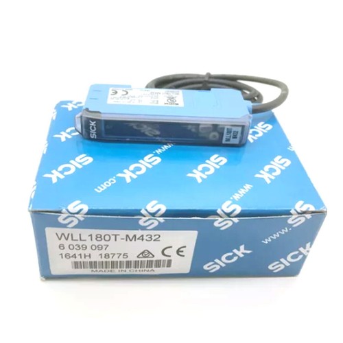 Sensor fotoeléctrico NUEVO ENFERMO WLL180T-M432 WLL180TM432 6039097 - Imagen 8 de 8