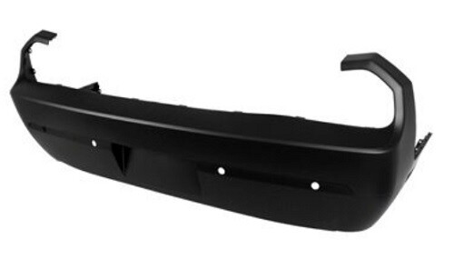 Rear Bumper for Dodge Challenger 02.2008-10.2014