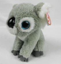 Ty Beanie Babies Boos Kookoo the Koala Bear Plush 6 Inch New with Tags